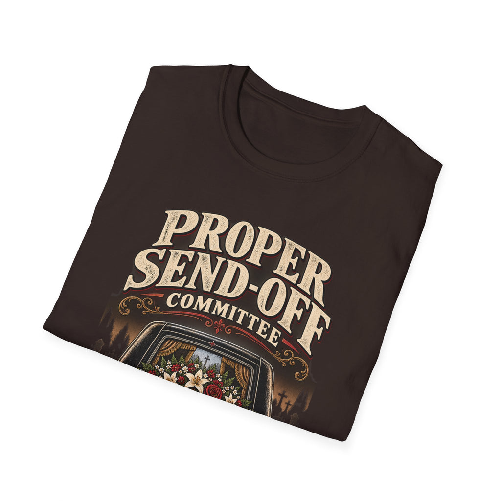 Proper Send-Off Committee