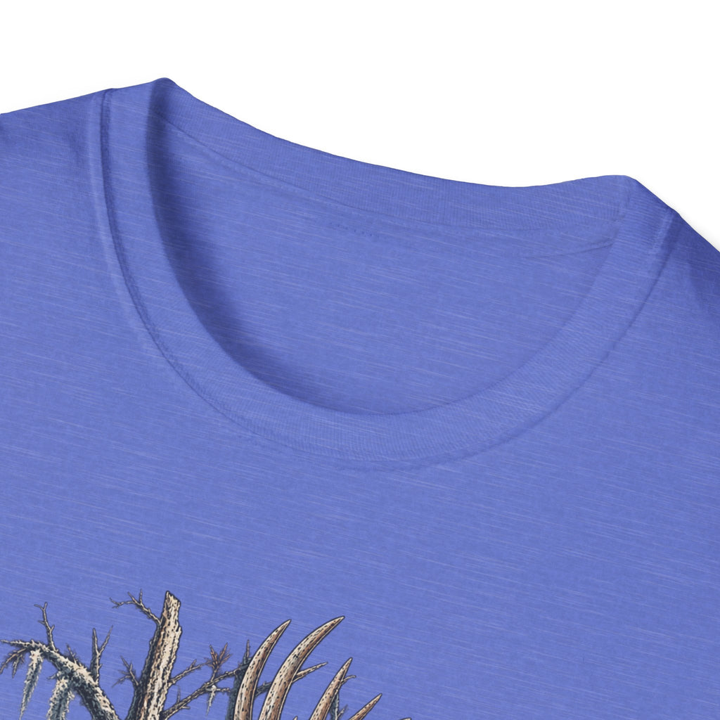 The Cold Front Phantom Whitetail Deer Hunting Design