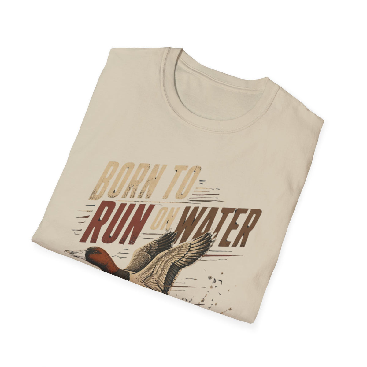 Born To Run On Water