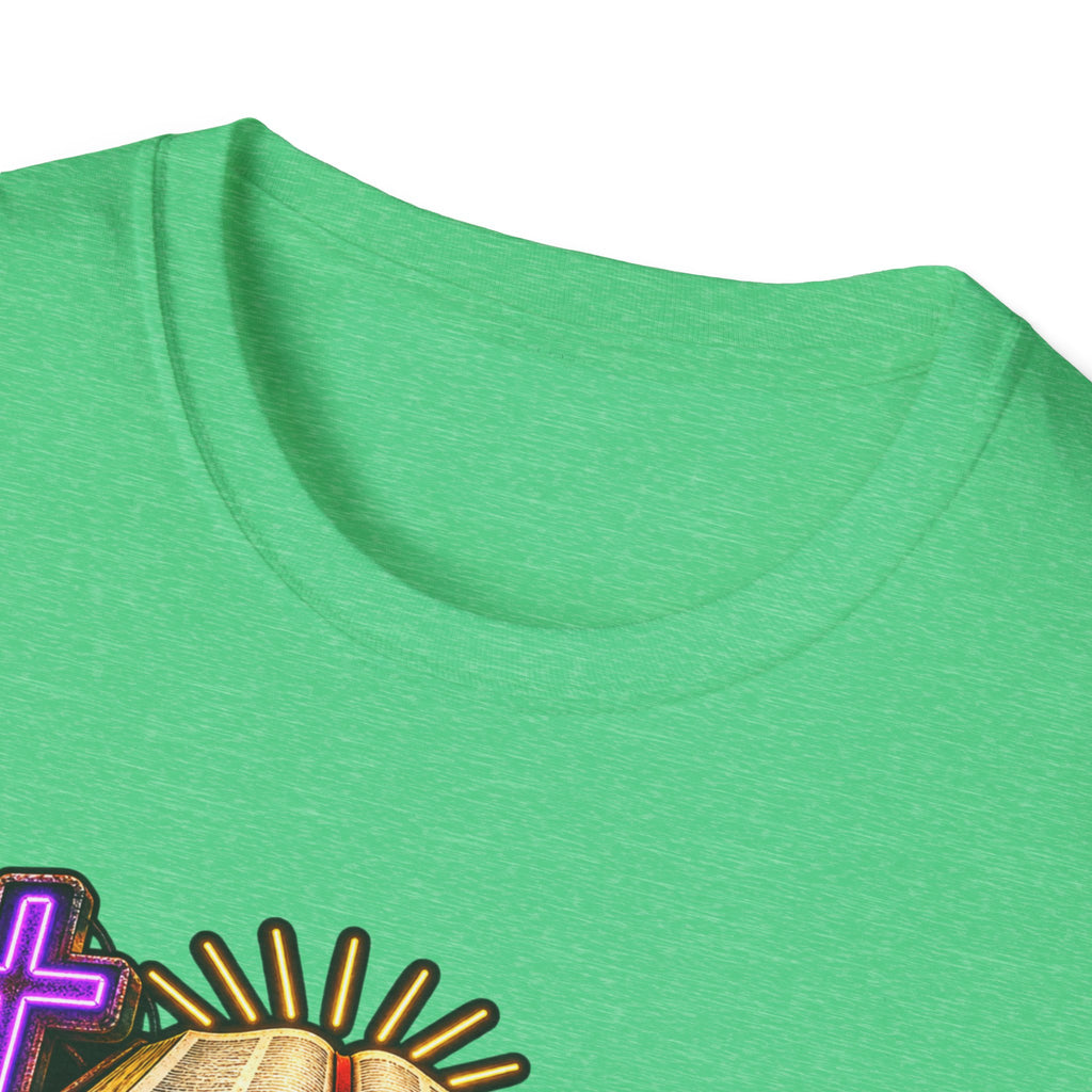 Diesel Chapel T-Shirt — Trucker Chapel