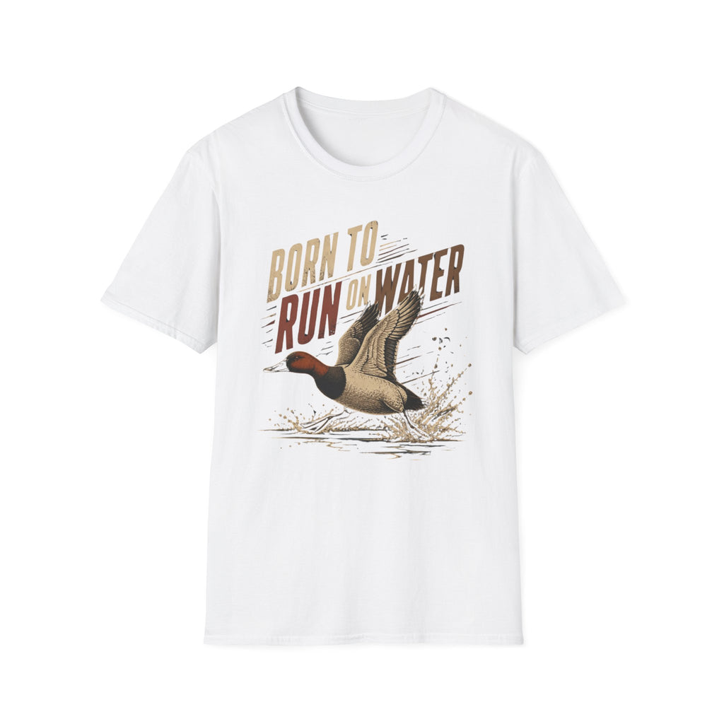 Born To Run On Water