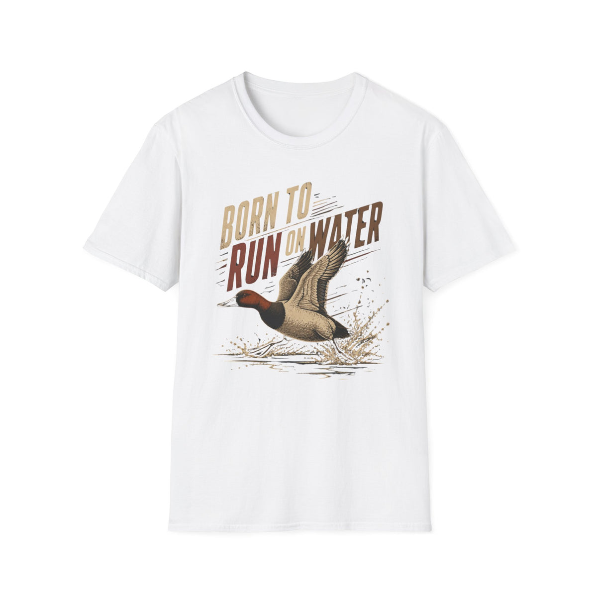 Born To Run On Water