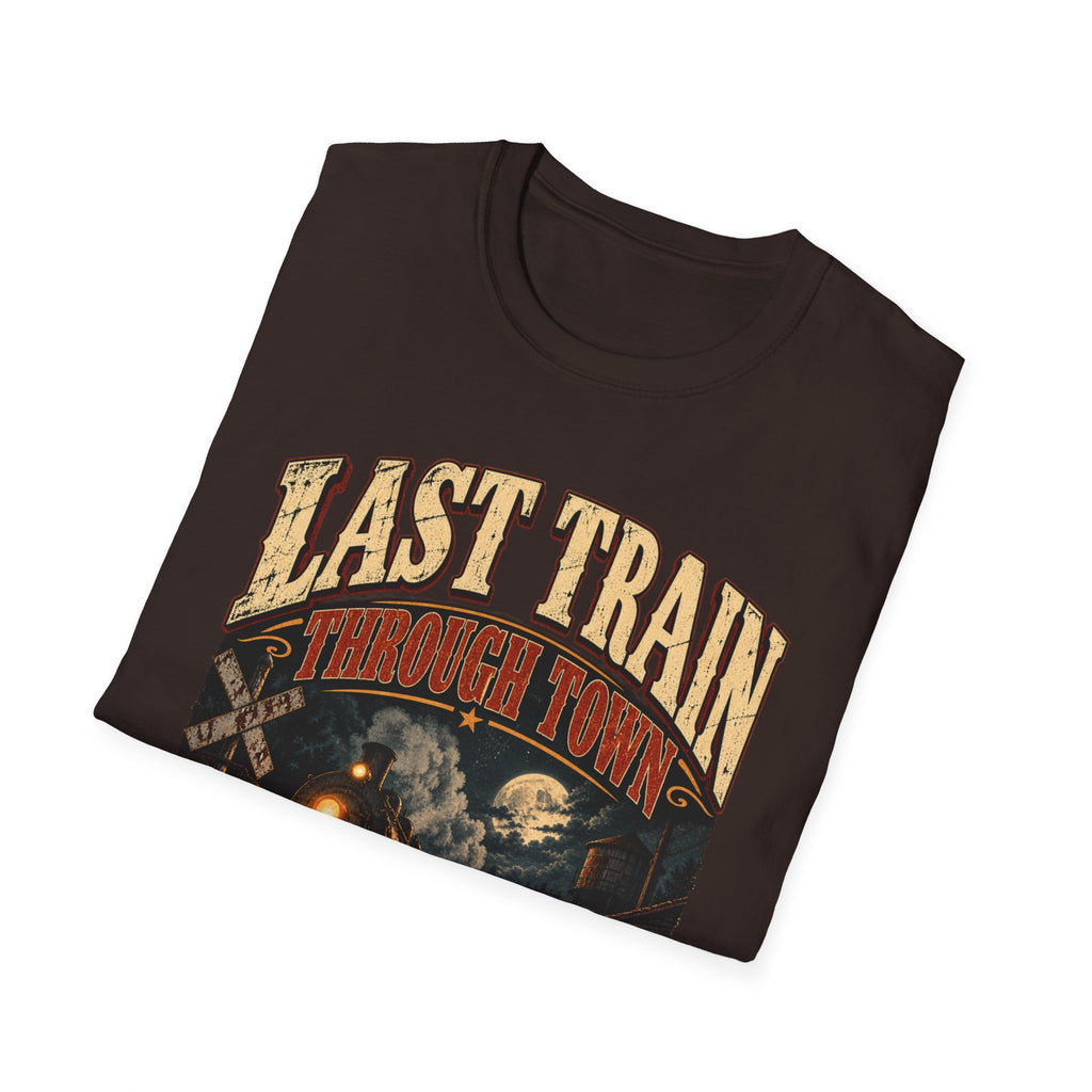 Last Train Through Town
