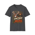 I Pay Rent To The Moss Funny Southern Whitetail Design