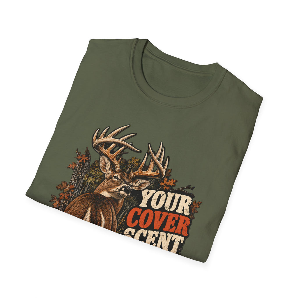 Your Cover Scent Stinks.