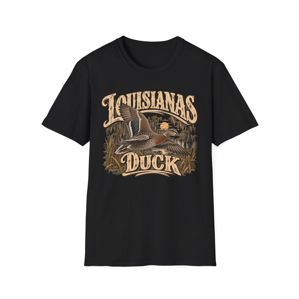 Louisiana's Duck