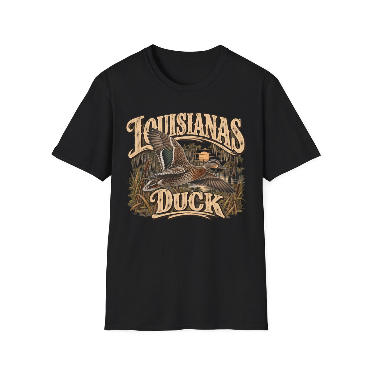 Louisiana's Duck