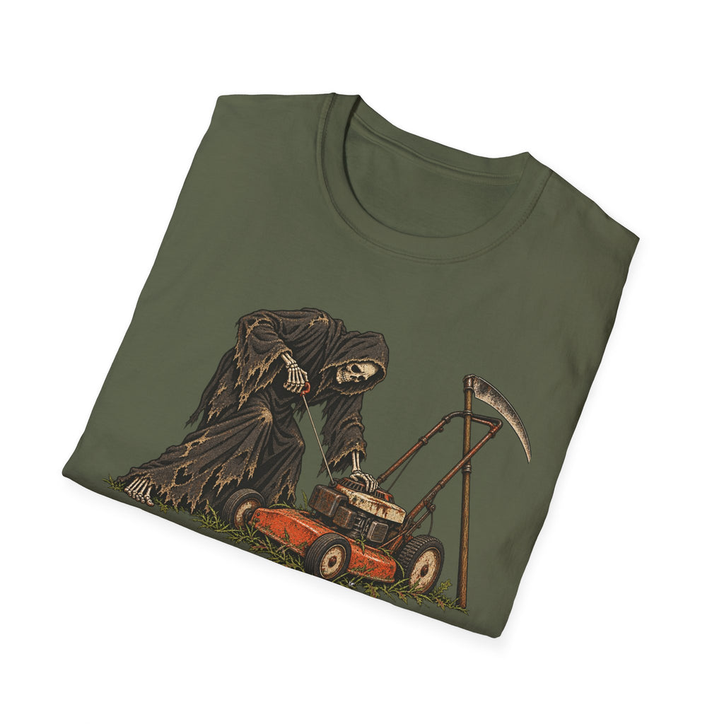 Reap What You Mow T-Shirt