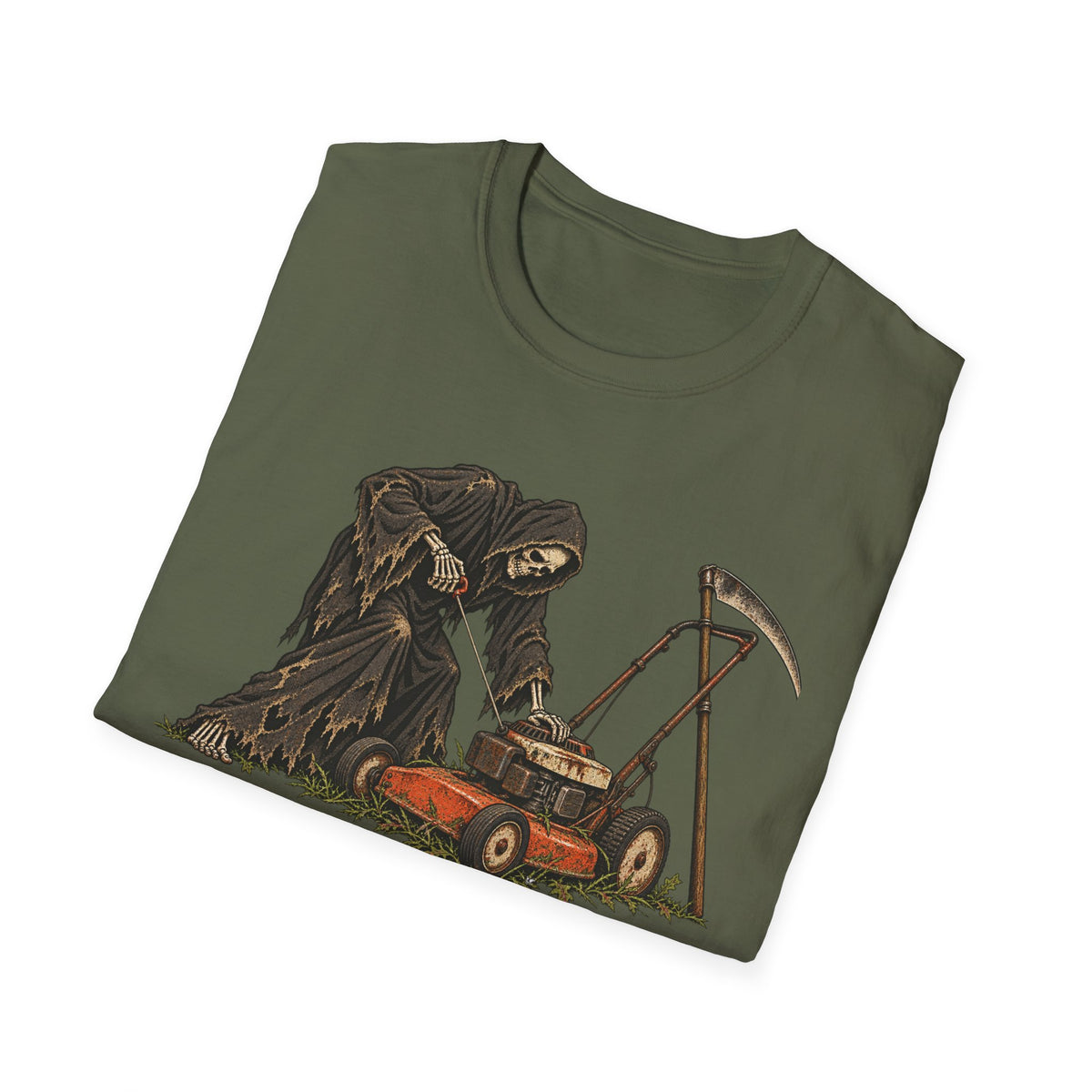 Reap What You Mow T-Shirt