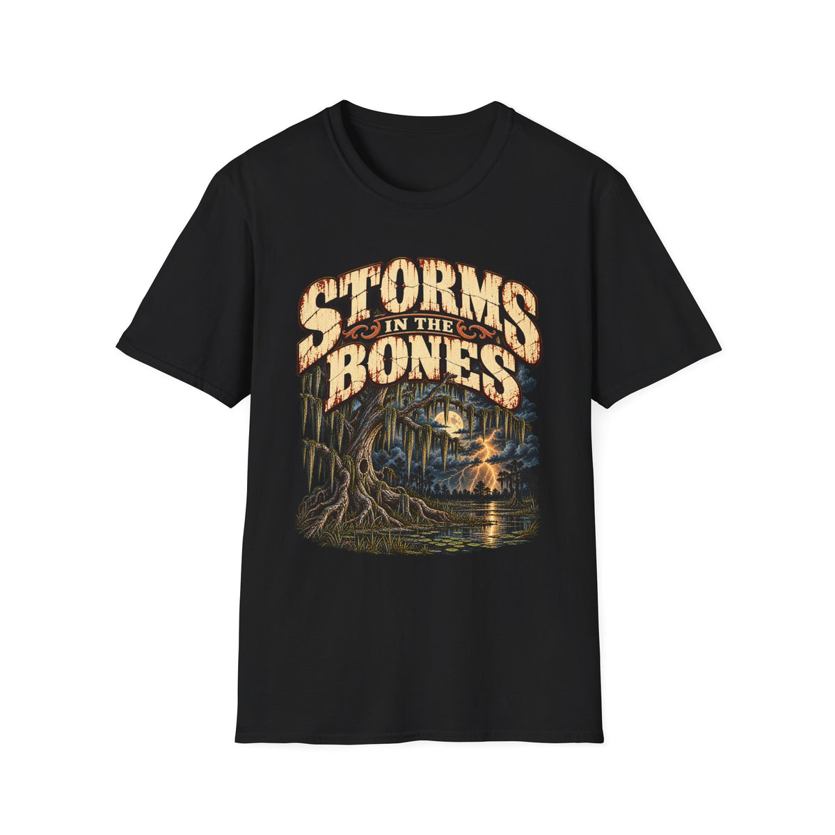 Storms in the Bones