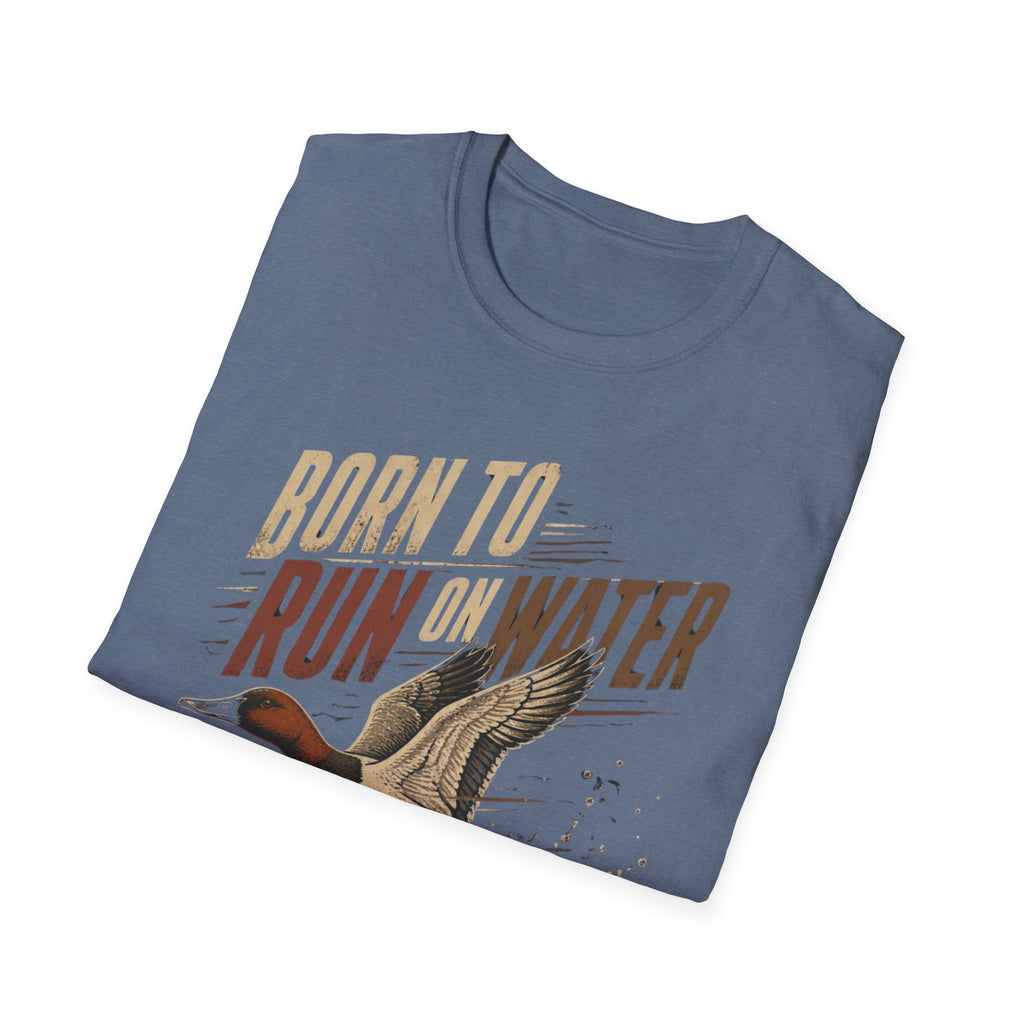 Born To Run On Water