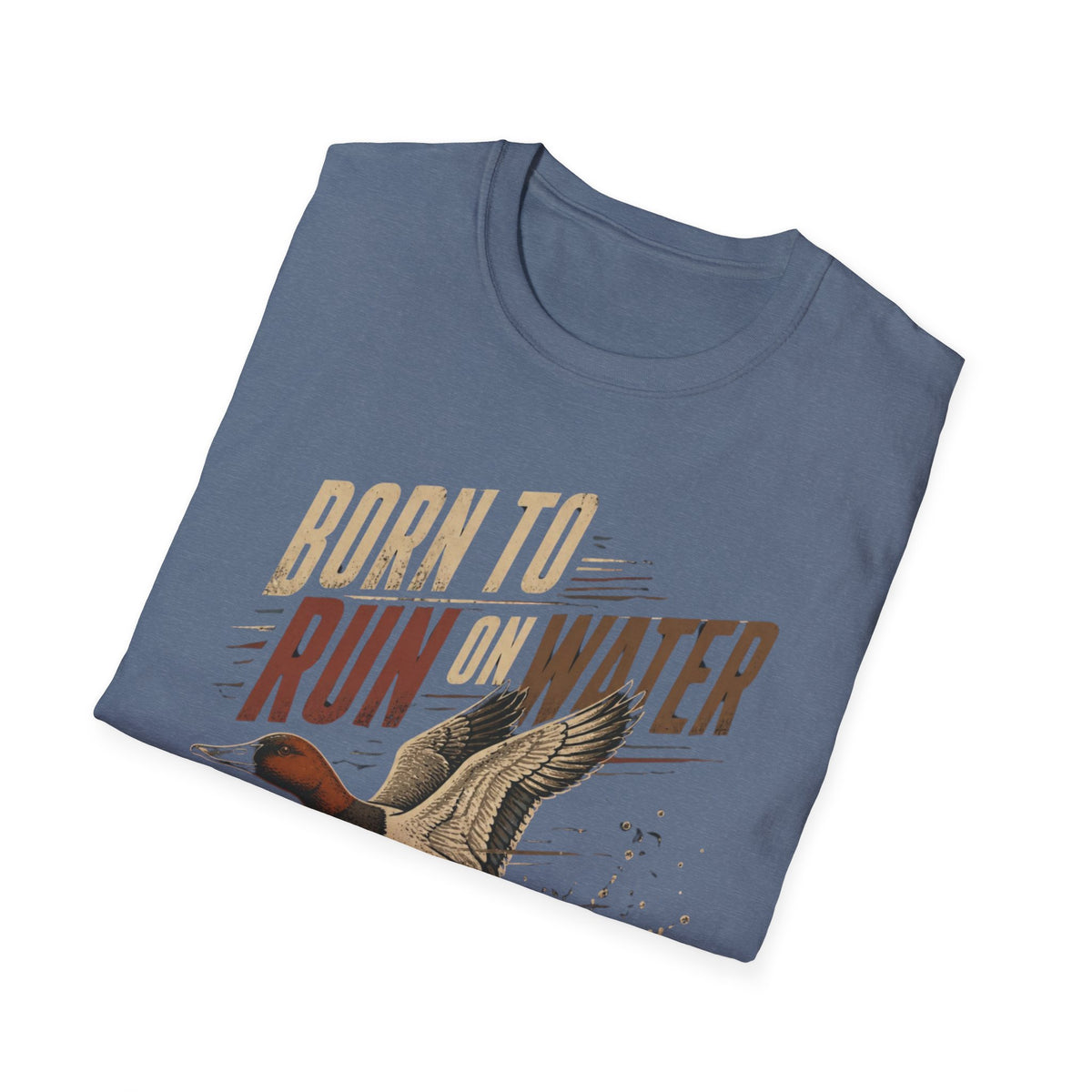 Born To Run On Water