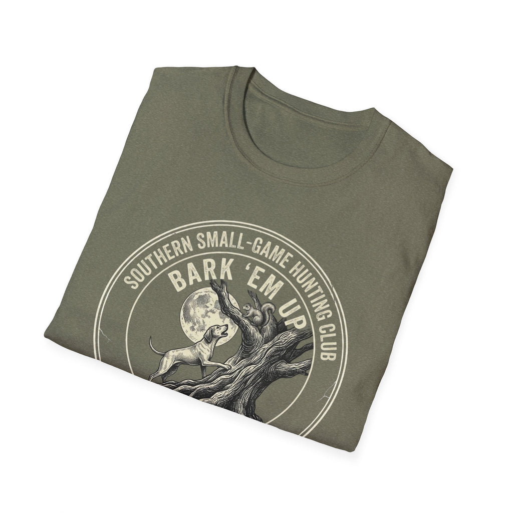 Southern Small Game Hunting Club T-Shirt | It's Heritage Hoss