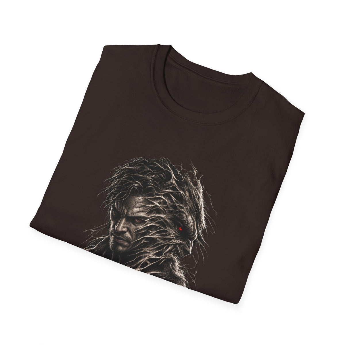 Mimic T-Shirt | Dark Fantasy Monster Artwork