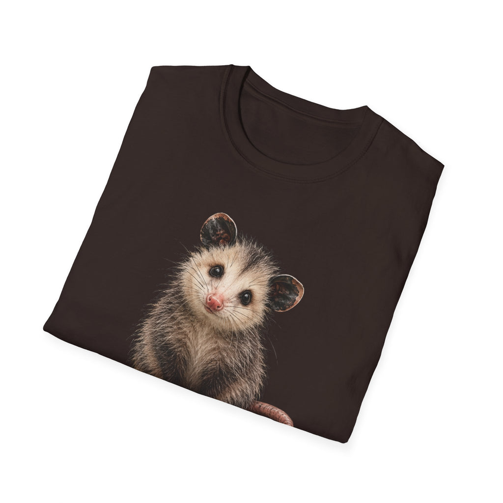 Humanity Remains Under Review Possum