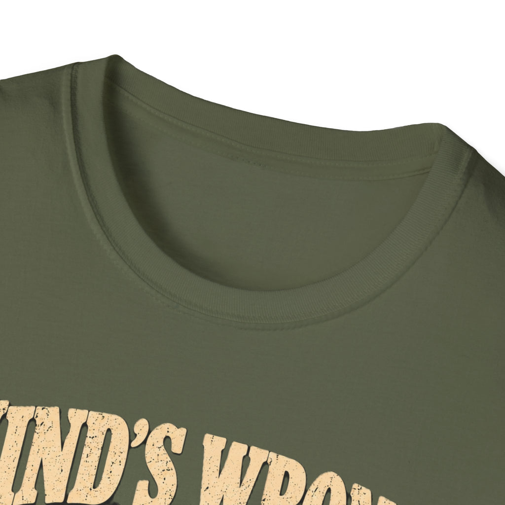 Wind's Wrong, We know.