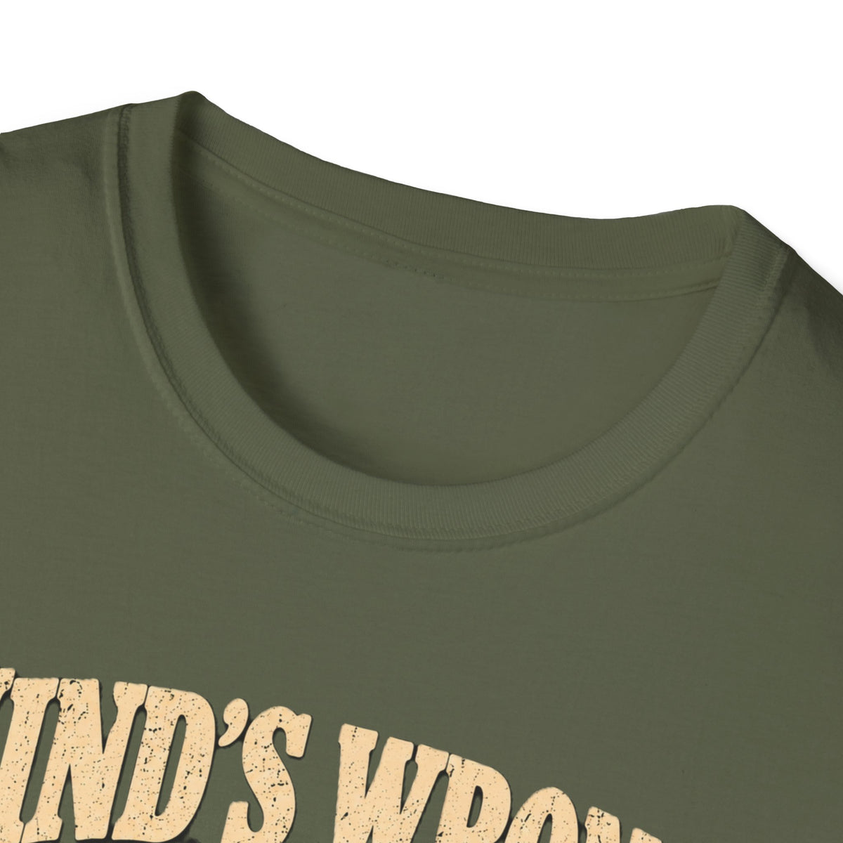 Wind's Wrong, We know.