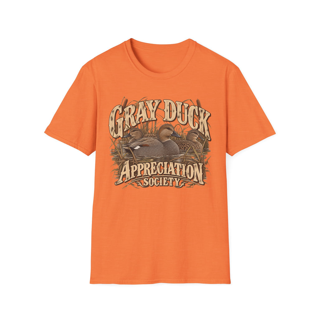 Gray Duck Appreciation Society