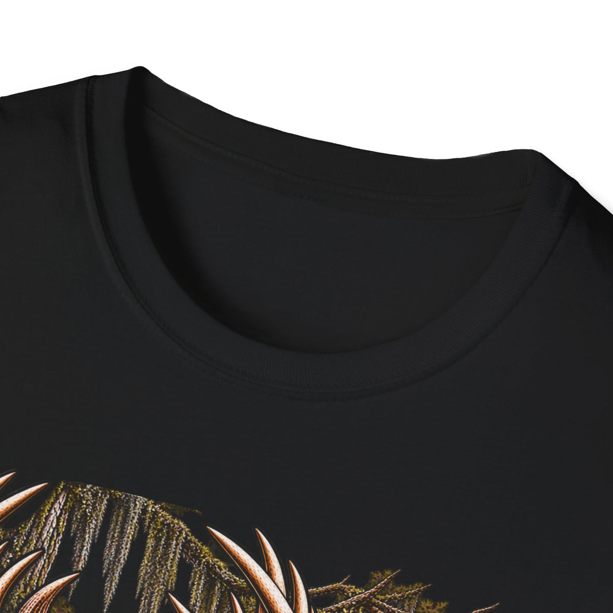 I Pay Rent To The Moss Funny Southern Whitetail Design