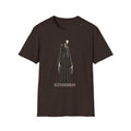 Slenderman T-Shirt | Dark Urban Legend Creature Art
