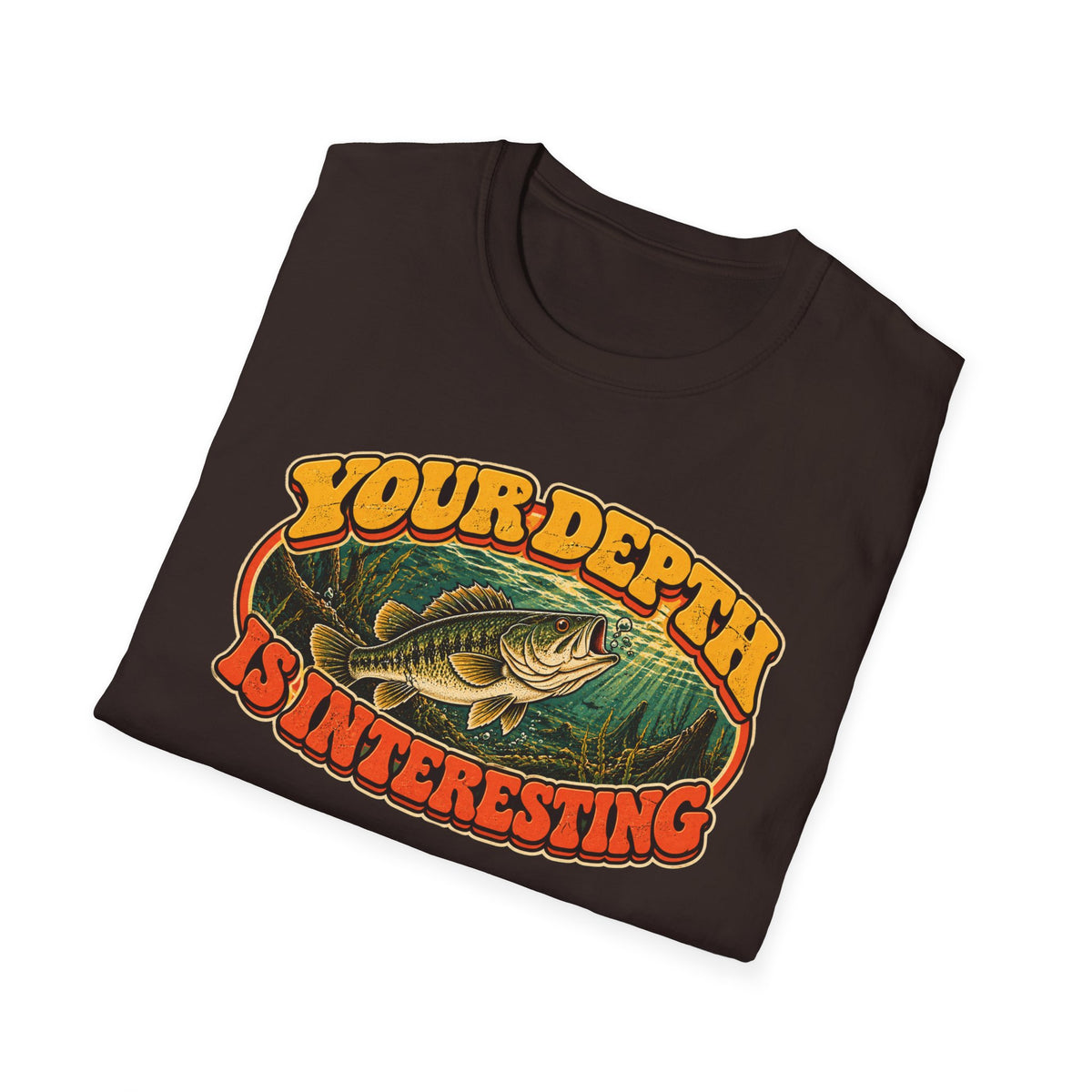 Your Depth Is Interesting Crappie Fishing