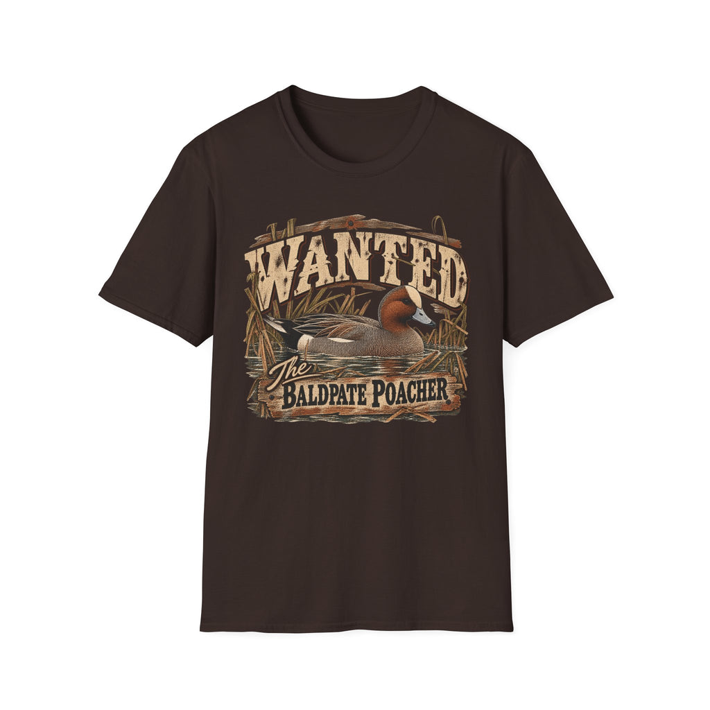 Wanted The Baldpate Poacher