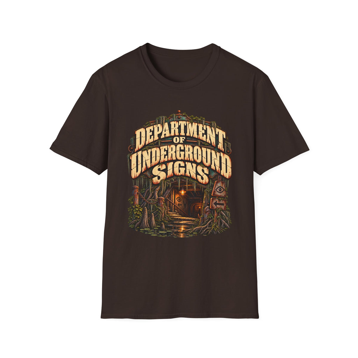Department of Underground Signs