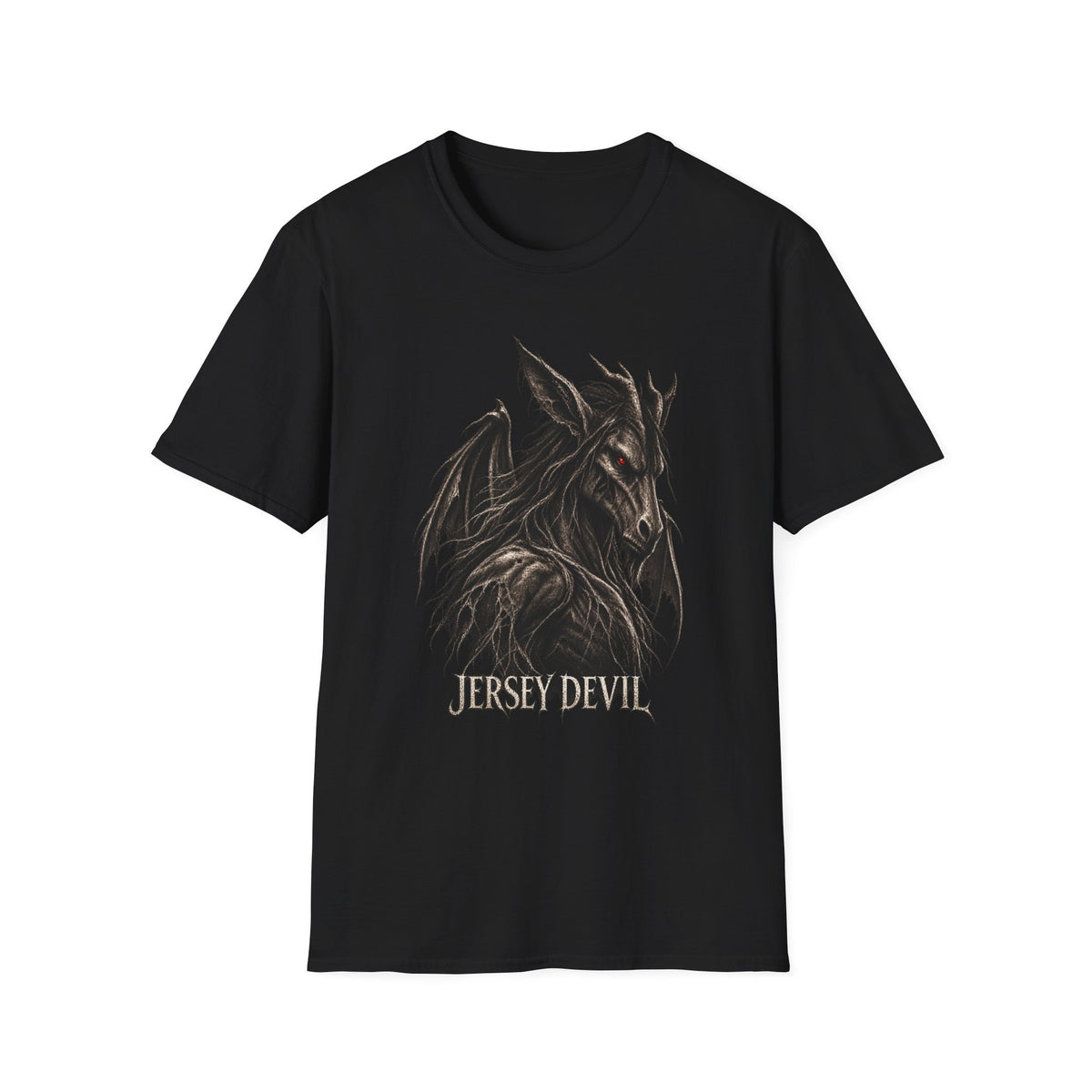 Jersey Devil graphic T-shirt product image 1