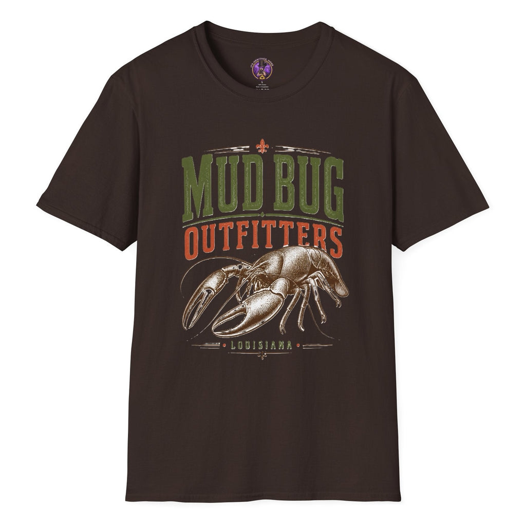 Mud Bug Outfitters Louisiana Crawfish T-Shirt | It's Heritage Hoss