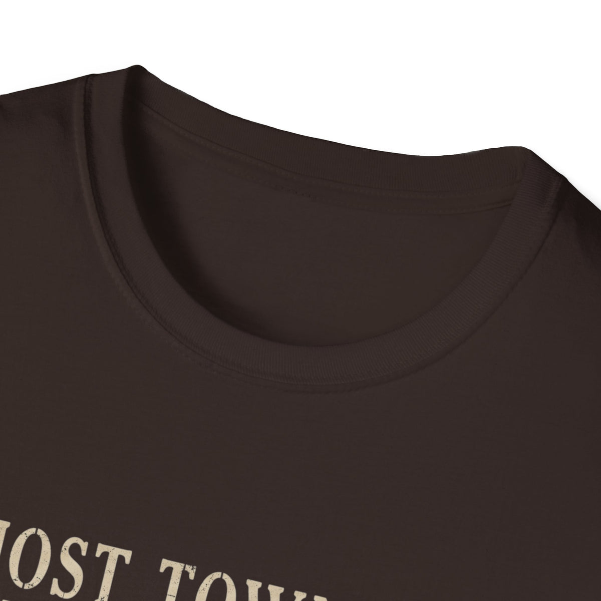 Ghost Towns of the Gulf Coast T-Shirt | It's Heritage Hoss