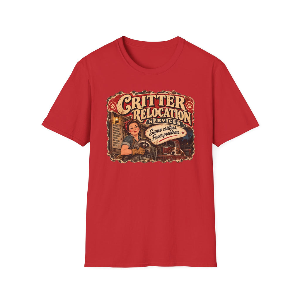Critter Relocation Services