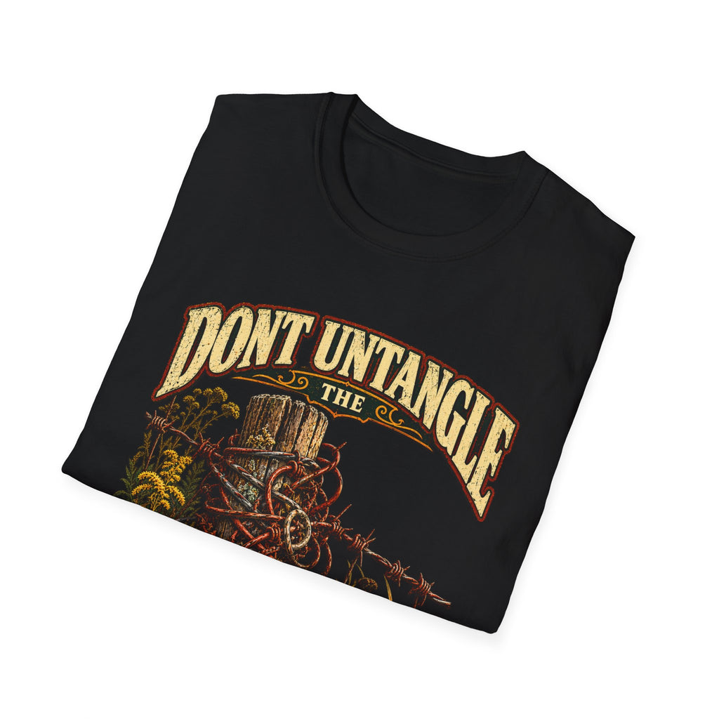 Dont Untangle the Witch Knots