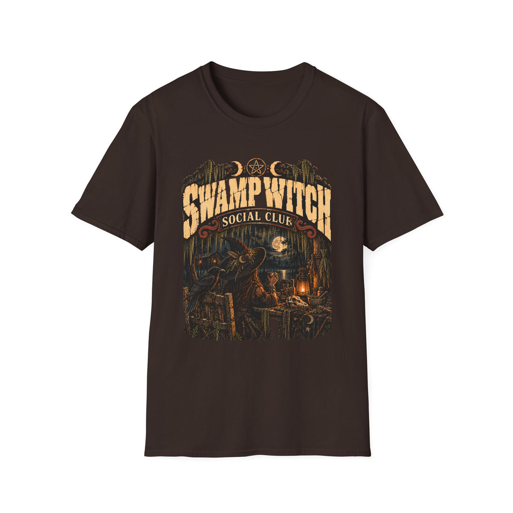 Swamp Witch Social Club