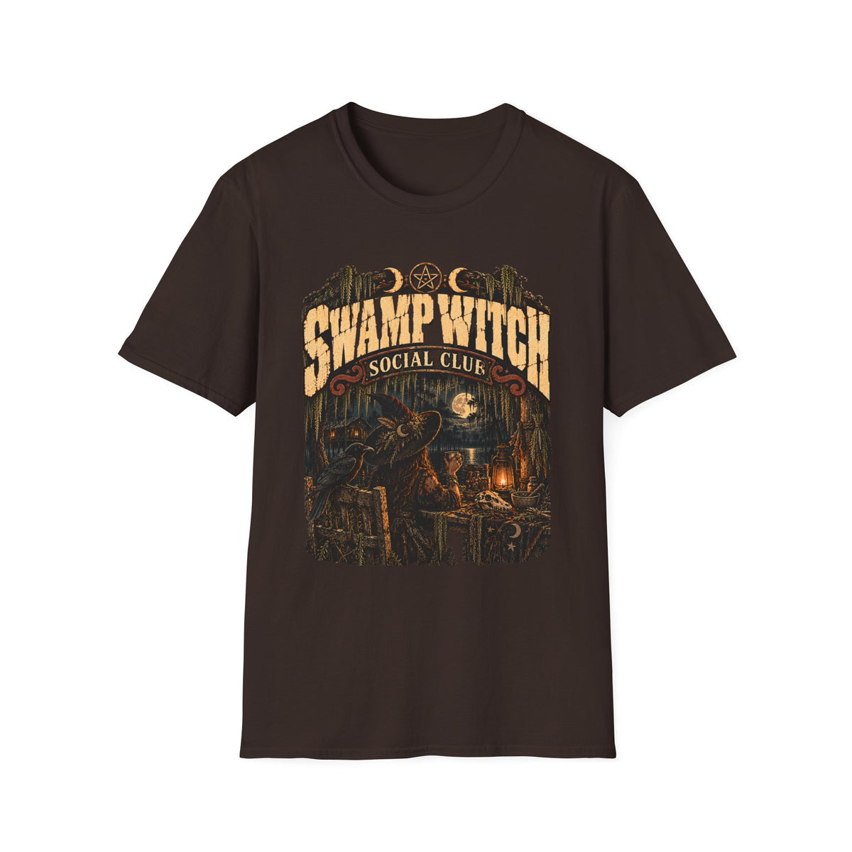 Swamp Witch Social Club