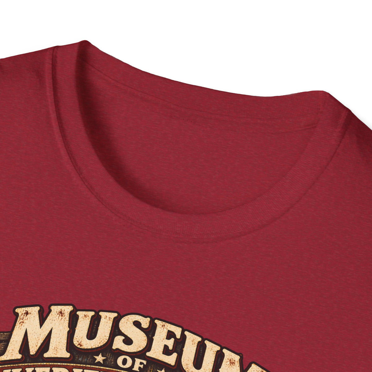 Museum of Unverified Wonders T-Shirt — Roadside Oddities