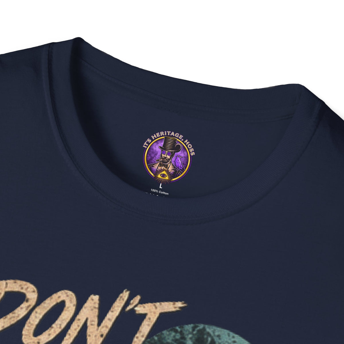 Don't Dream It's Over Indie Rock Tee | It's Heritage Hoss
