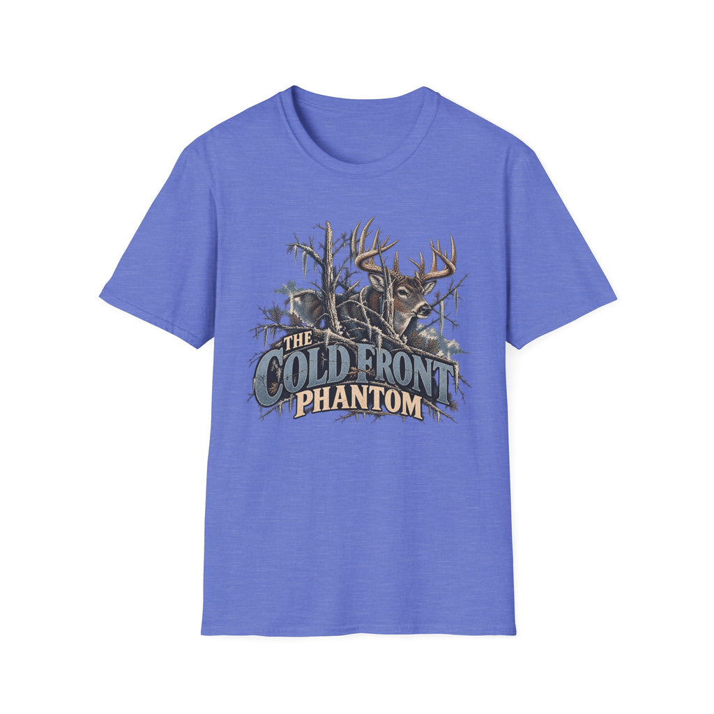 The Cold Front Phantom Whitetail Deer Hunting Design