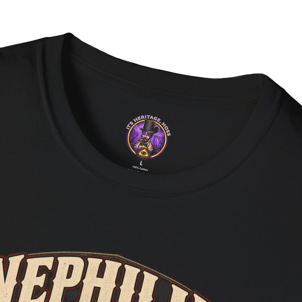Nephilim Stone & Masonry Co. Shirt | It's Heritage Hoss