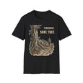 Tomorrow, Same Tree. Turkey Hunting T-Shirt