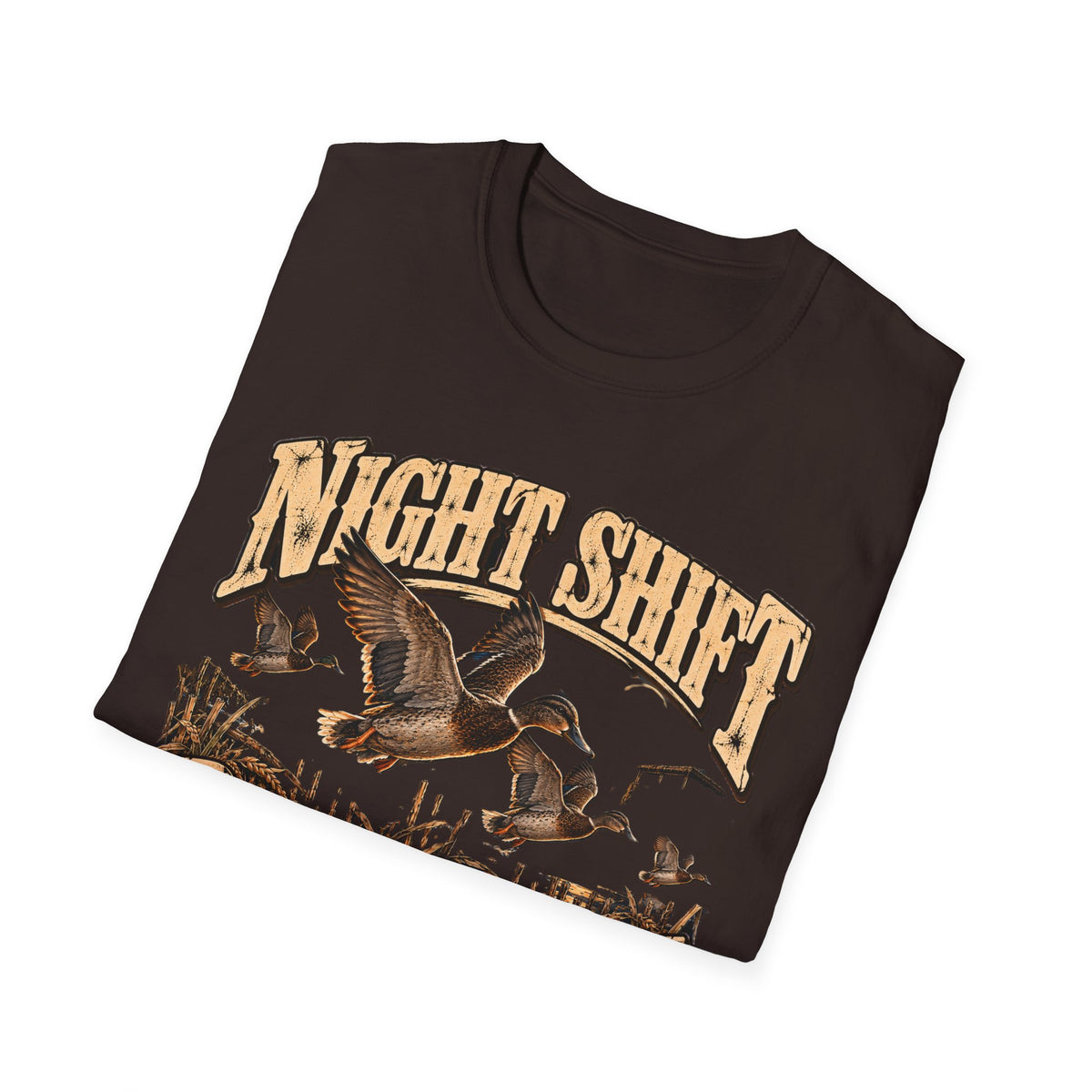 Night Shift Rice Crew