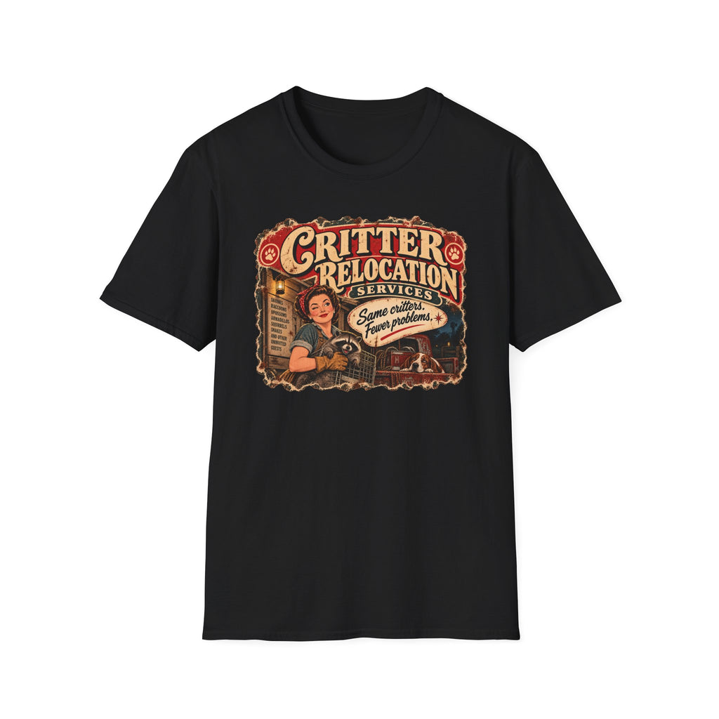Critter Relocation Services