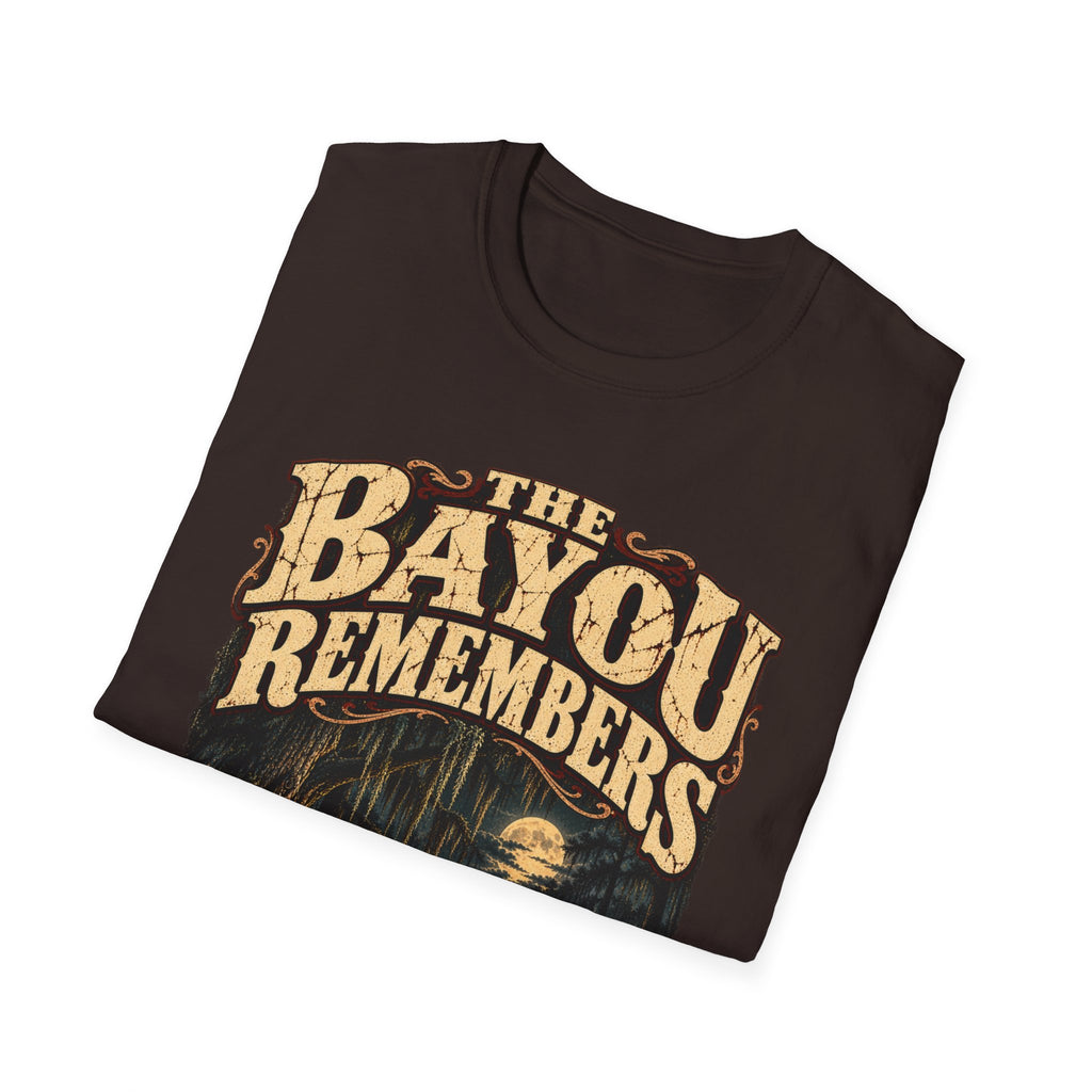 The Bayou Remembers
