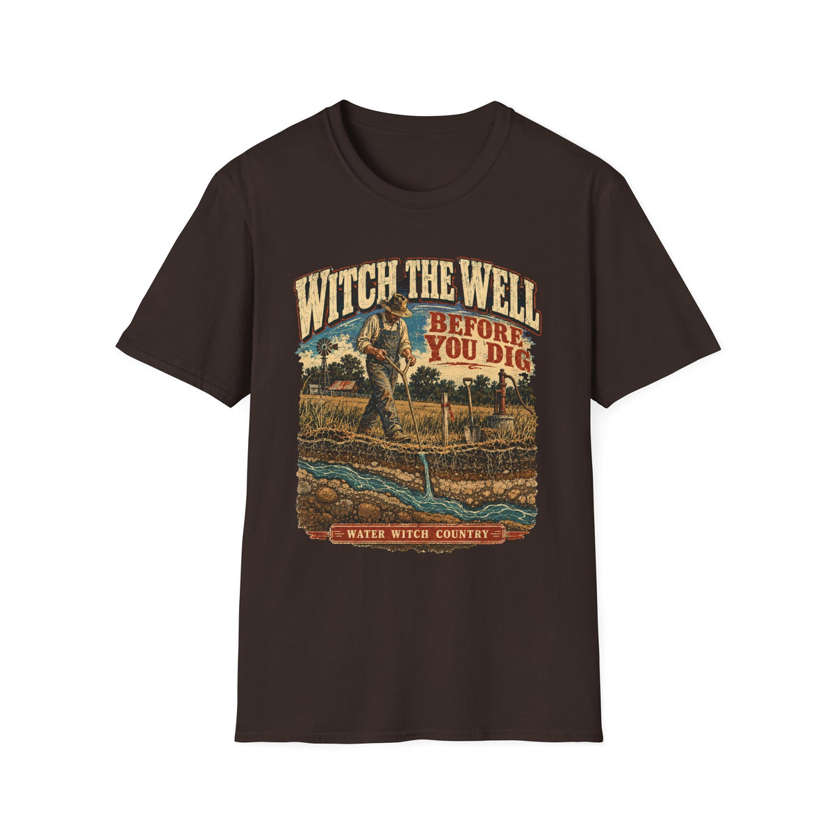 Witch the Well Before You Dig