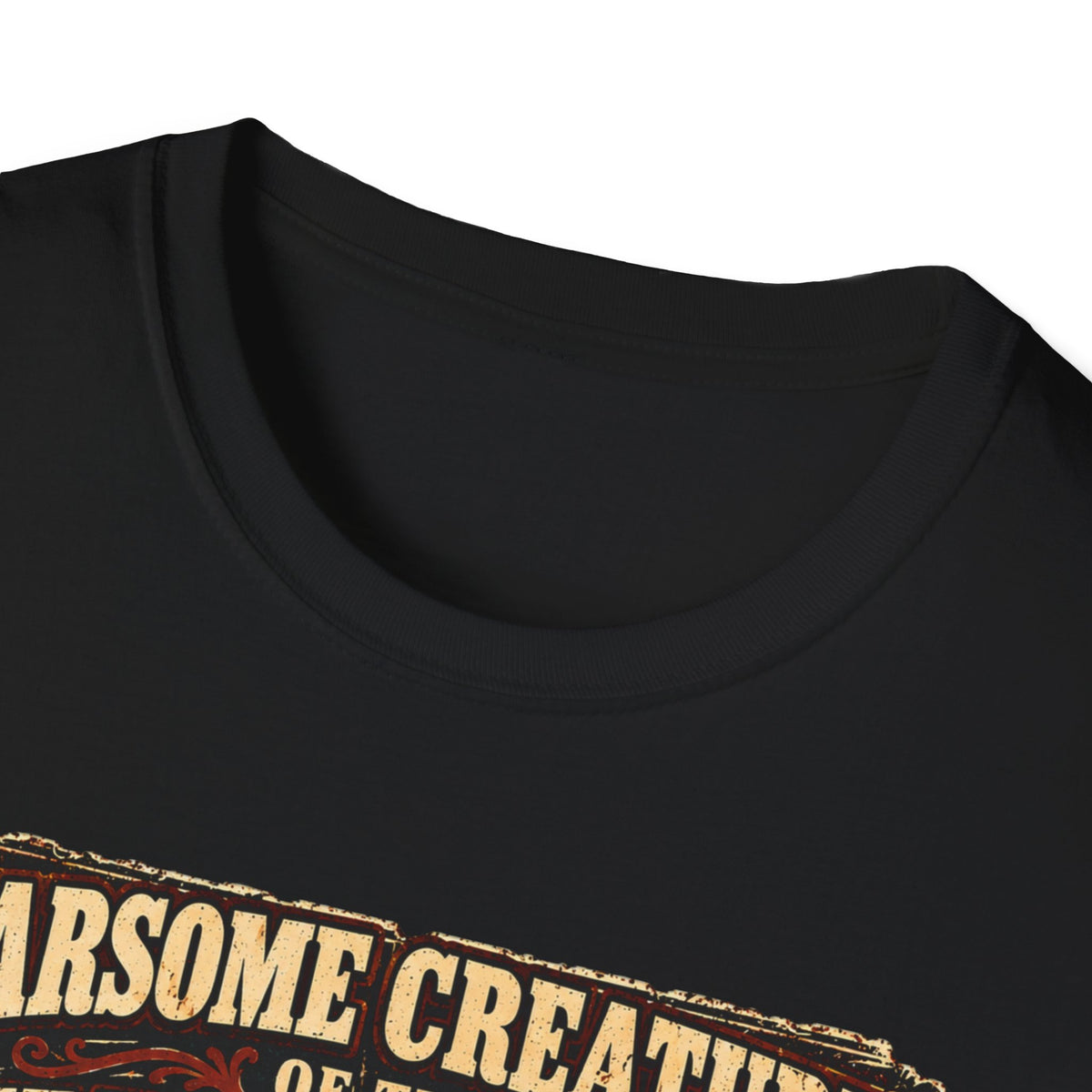 Fearsome Creatures of the Lumberwoods Specimen No 01