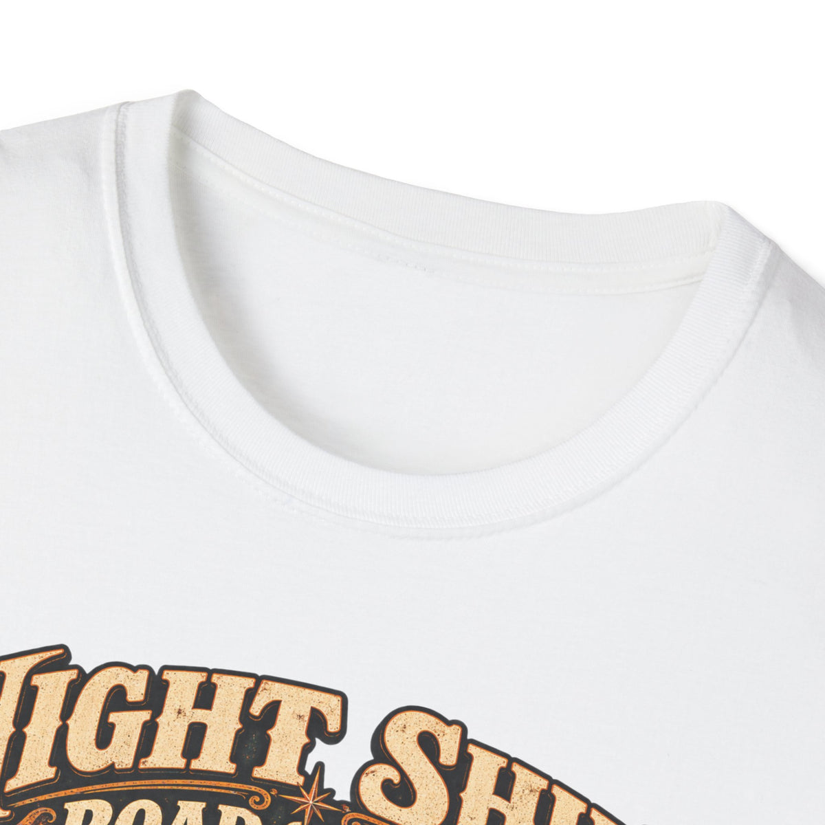 Night Shift Road Service T-Shirt — Roadside Mechanic