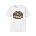 Department of Backwoods Fauna T-Shirt — Rural Wildlife Humor