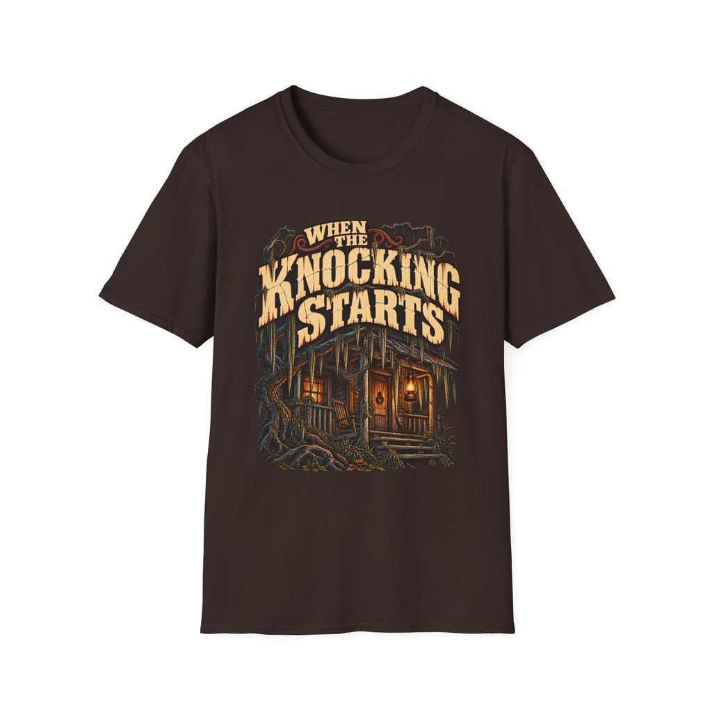 When the Knocking Starts