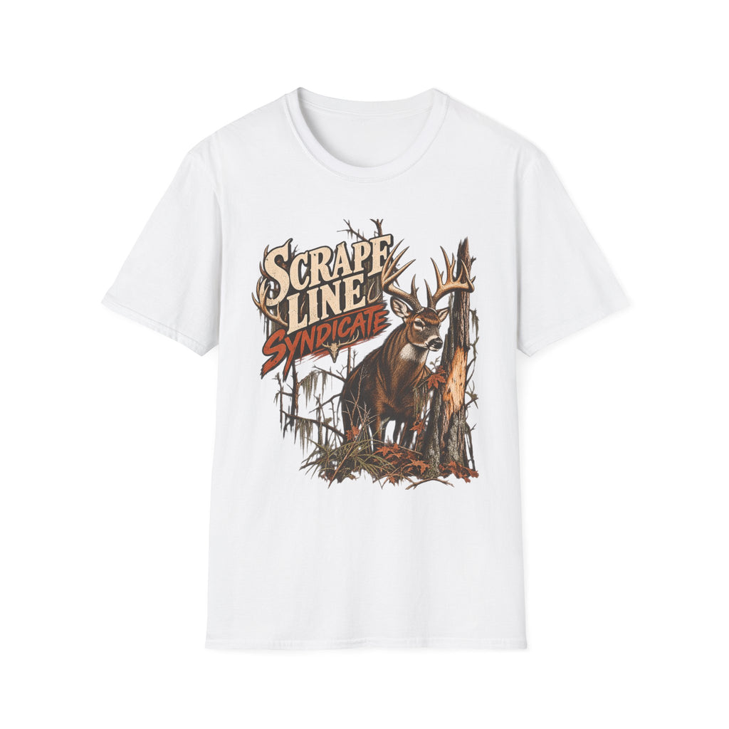 Scrape Line Syndicate Whitetail Rut Hunting Design
