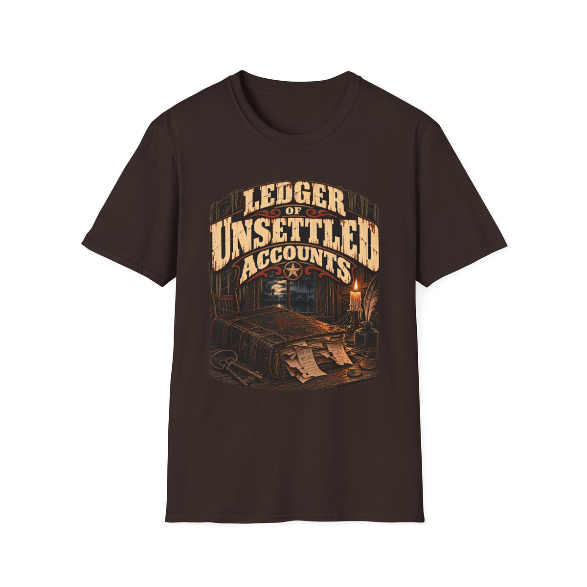Ledger of Unsettled Accounts