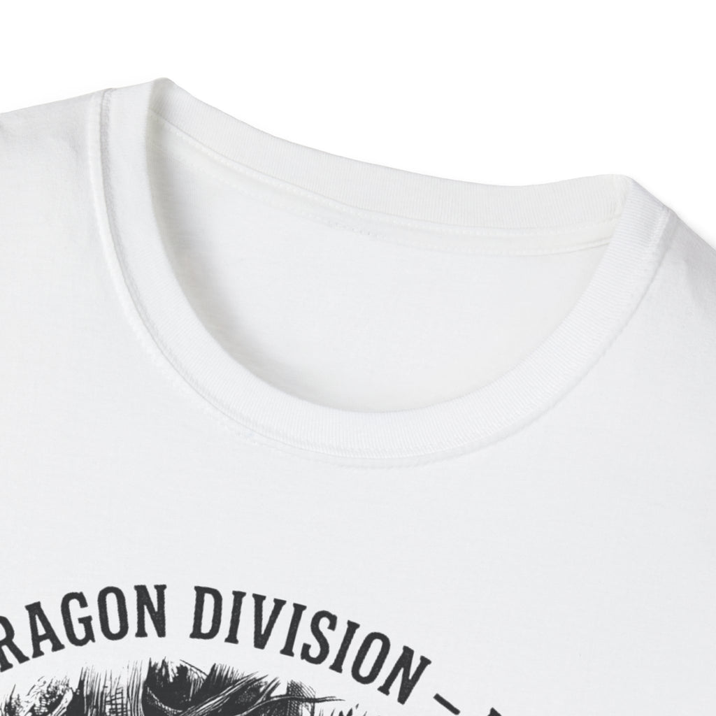 Mud Dragon Division Southern Fishing T-Shirt | It's Heritage Hoss
